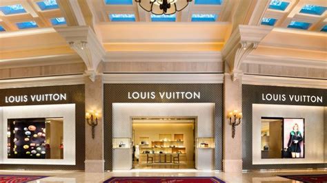 louis vuitton las vegas wynn reviews